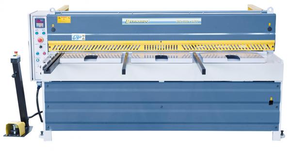Motorized guillotines Bernardo MTA 2560 x 2,5 NCC