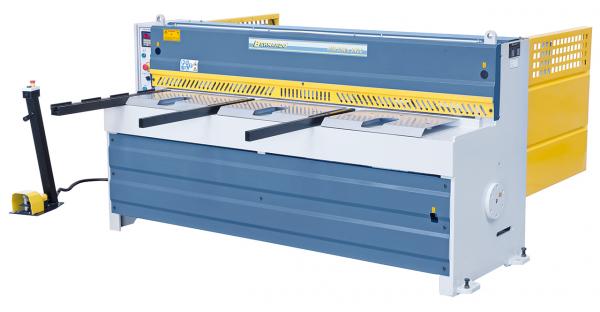 Motorized guillotines Bernardo MTA 2560 x 2,5 NCC