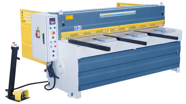 Motorized guillotines Bernardo MTA 2560 x 2,5 NCC