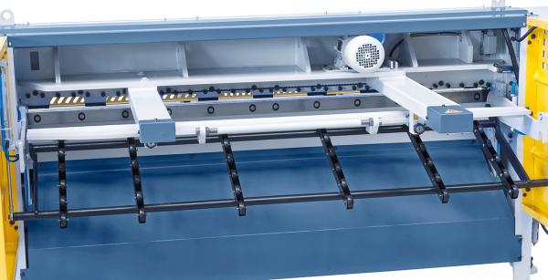 Motorische Tafelscheren Bernardo MTA 2060 x 3 NCC