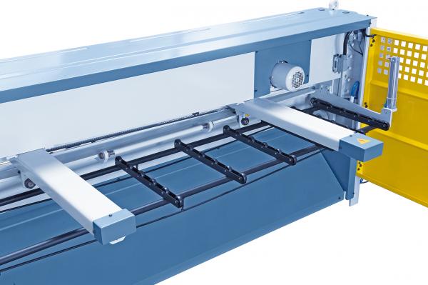 Motorische Tafelscheren Bernardo MTA 3060 x 3 mm NCC