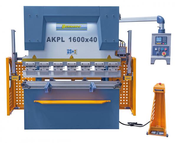 Hydraulische Abkantpressen Bernardo AKPL 1600 x 40