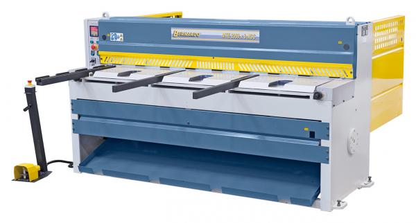 Motorische Tafelscheren Bernardo MTE 1560 x 3 NCC