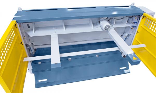 Motorische Tafelscheren Bernardo MTE 2520 x 2,5 NCC
