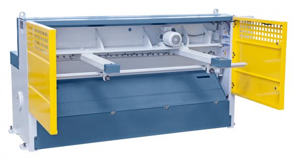 Motorische Tafelscheren Bernardo MTE 1360 x 3 NCC