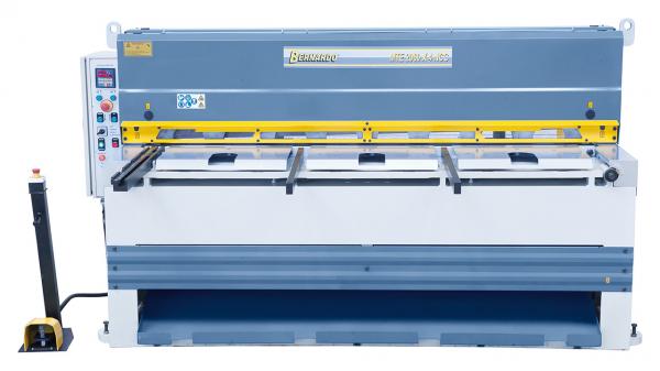 Motorische Tafelscheren Bernardo MTE 2560 x 4 NCC