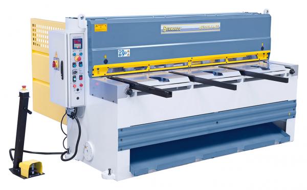 Motorische Tafelscheren Bernardo MTE 2560 x 4 NCC