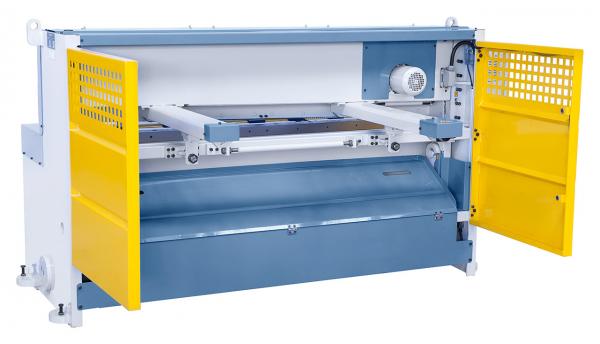 Motorische Tafelscheren Bernardo MTE 2560 x 4 NCC