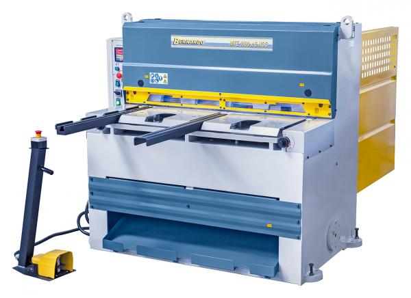 Motorized guillotines Bernardo MTE 1100 x 6 NCC