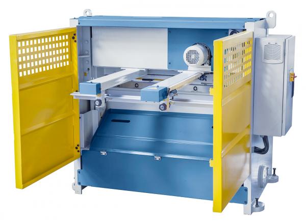Motorized guillotines Bernardo MTE 1100 x 6 NCC