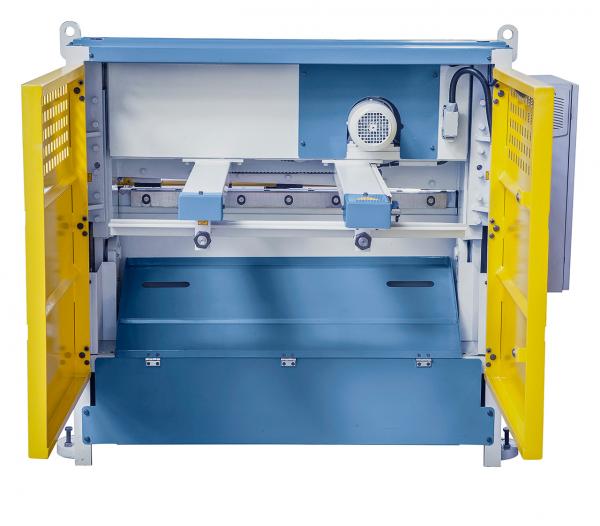 Motorized guillotines Bernardo MTE 1100 x 6 NCC
