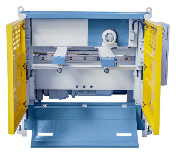 Motorized guillotines Bernardo MTE 1100 x 6 NCC