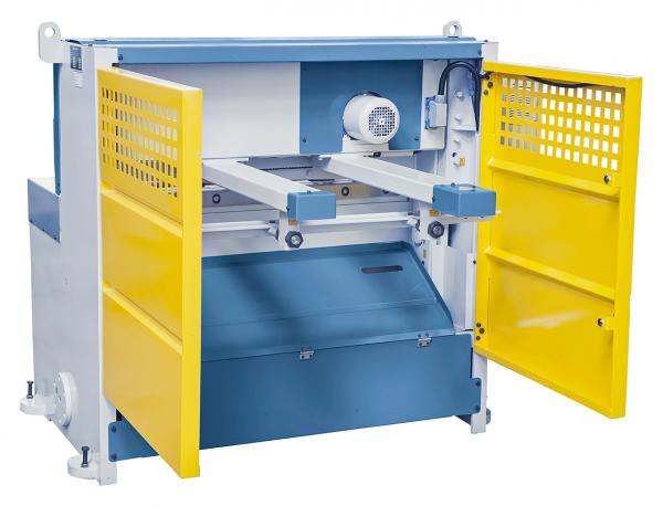 Motorized guillotines Bernardo MTE 1100 x 6 NCC