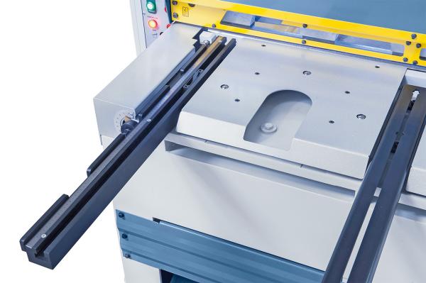 Motorized guillotines Bernardo MTE 1100 x 6 NCC