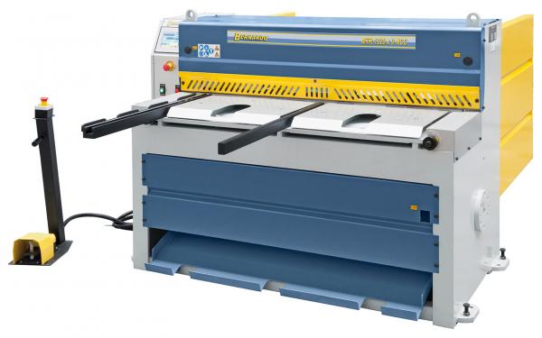 Motorische Tafelscheren Bernardo MTR 1360 x 3 NCC