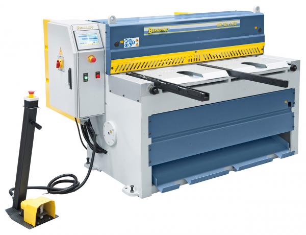 Motorische Tafelscheren Bernardo MTR 1560 x 3 NCC