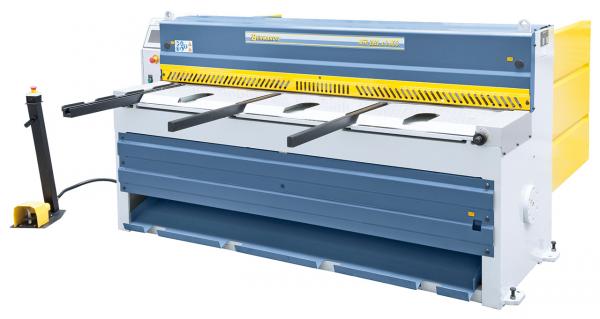 Motorische Tafelscheren Bernardo MTR 2060 x 3 NCC