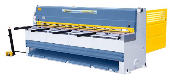 Motorische Tafelscheren Bernardo MTR 1360 x 6 NCC
