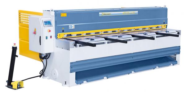 Motorische Tafelscheren Bernardo MTR 1100 x 6 NCC