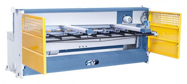 Motorische Tafelscheren Bernardo MTR 1100 x 6 NCC