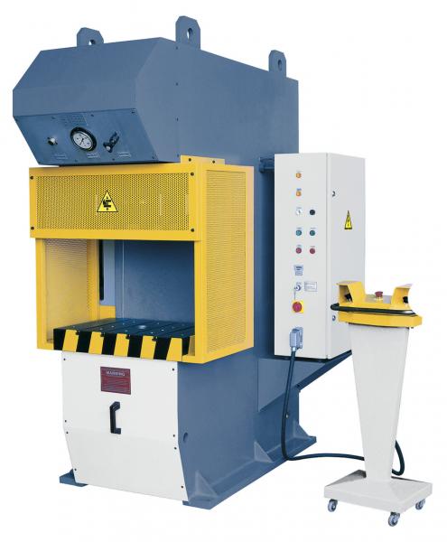 Einständer-Hydraulikpressen Bernardo HCP 100