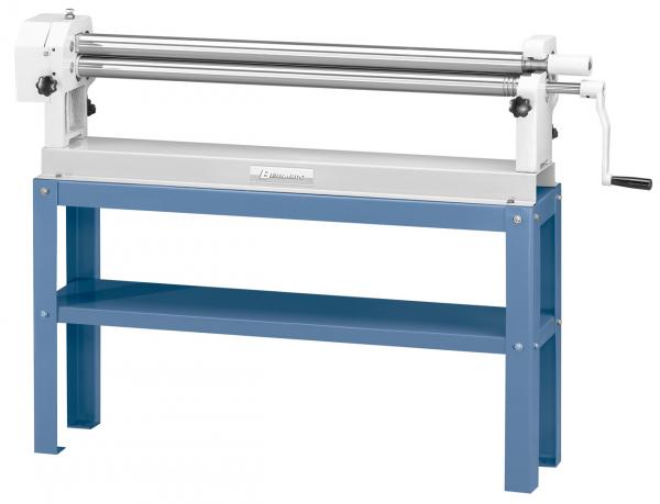 Stands for sheet metal forming machine Bernardo Stand A for RM 1000