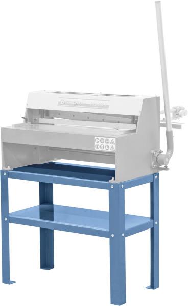 Stands for sheet metal forming machine Bernardo Stand for PTS 650 S