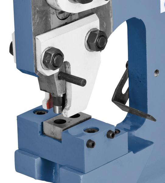 Zubehör für manuelle Scheren Bernardo Lochstanzeinheit diam. 17 mm für PBS 22 LS