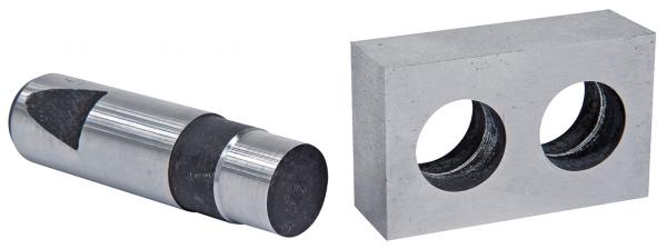Zubehör für manuelle Scheren Bernardo Lochstanzeinheit diam. 18 mm für PBS 22 LS