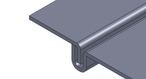 Accessories for bordering machine Bernardo Optional rolls E5 for SM 250 T and MSM 250 C