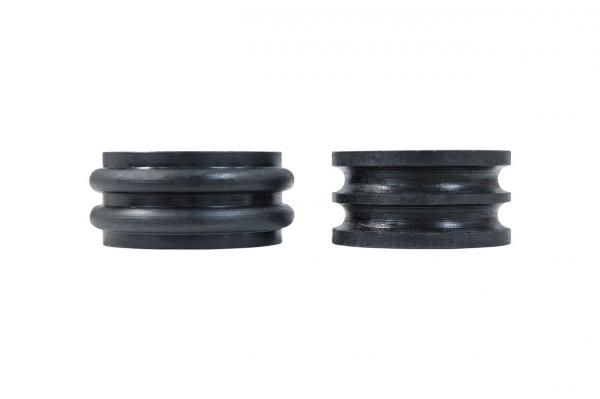 Accessories for bordering machine Bernardo Optional rolls type E1 for MSM 400 C