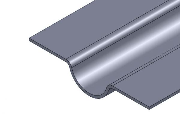 Accessories for bordering machine Bernardo Optional rolls type E3 for MSM 500 C