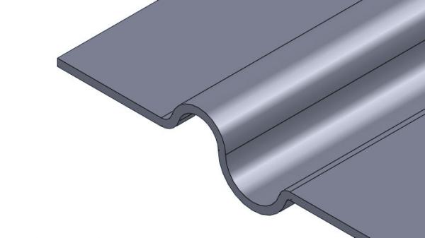 Accessories for bordering machine Bernardo Optional rolls for type E4 for MSM 500 C