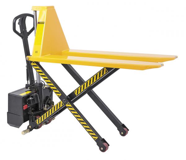 Elektrischer Scherenhubwagen Bernardo SHW 1000 ET