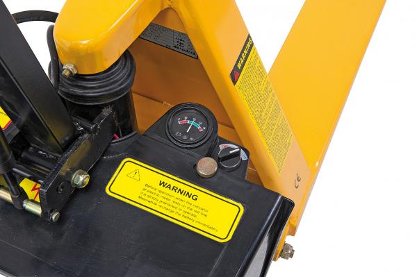 Elektrischer Scherenhubwagen Bernardo SHW 1000 ET