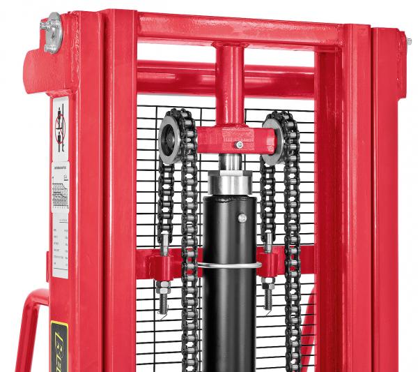 Manual hand stacker Bernardo MHS 1000 - 2,5