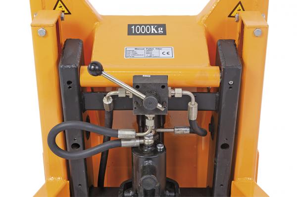 Manuelle Hochhubwagen Bernardo HHK 1000