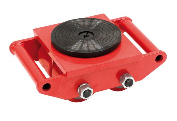Skates with turnplate Bernardo CTA 6