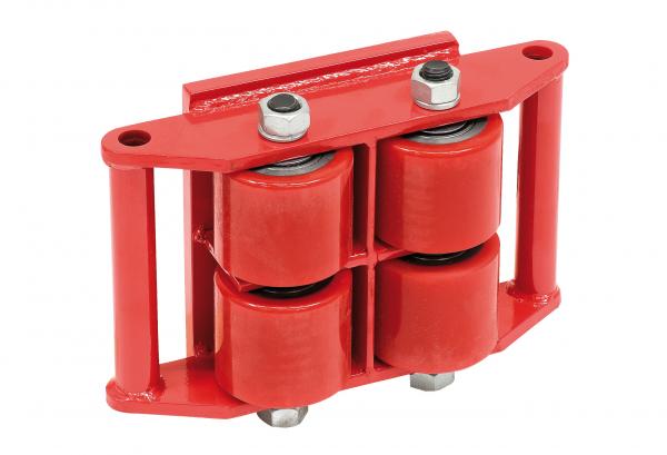 Skates with turnplate Bernardo CTA 6