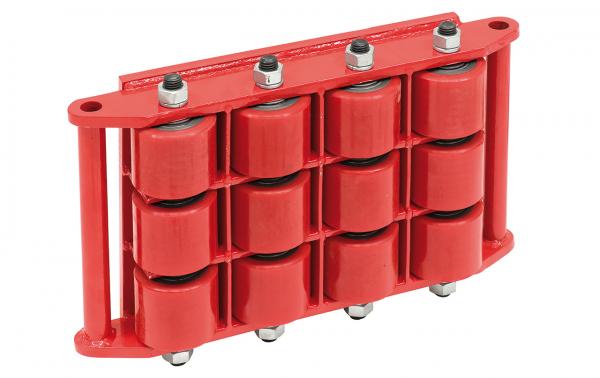 Transportroller mit Drehteller Bernardo CTA 18