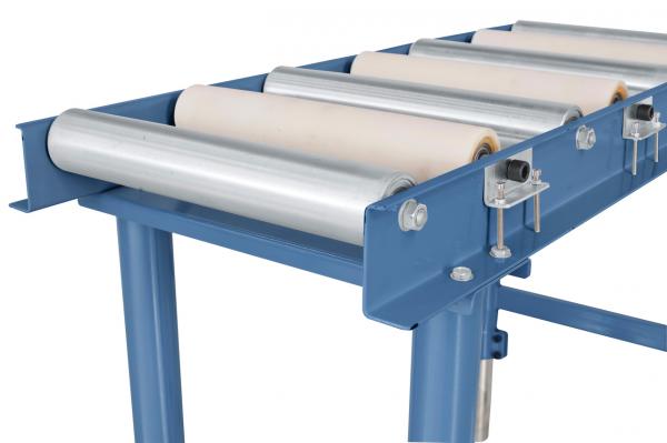 Roller tables in stable execution Bernardo RB 4 - 1000