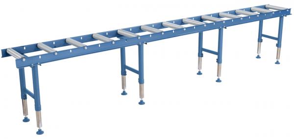 Roller tables in stable execution Bernardo RB 13 - 4000