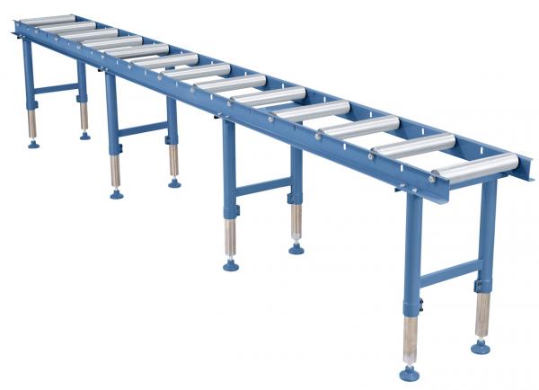Roller tables in stable execution Bernardo RB 13 - 4000