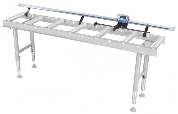 Manual measuring systems Bernardo LS 3 for RB 10 - 3000