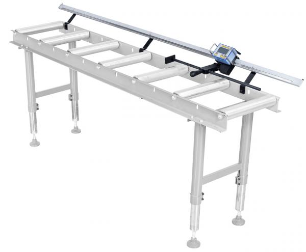 Manual measuring systems Bernardo LS 3 for RB 10 - 3000