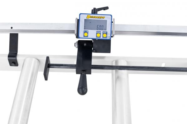 Manual measuring systems Bernardo LS 3 for RB 10 - 3000