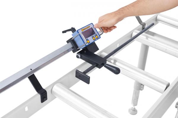 Manual measuring systems Bernardo LS 3 for RB 10 - 3000