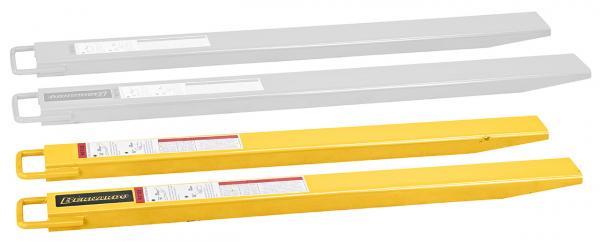 Diverses Bernardo Gabelverlängerung für Stapler 1525 / 100