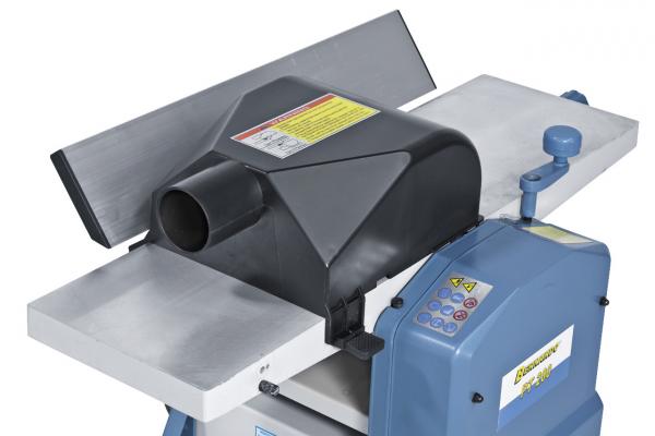 Abricht- und Dickenhobelmaschine Bernardo PT 200
