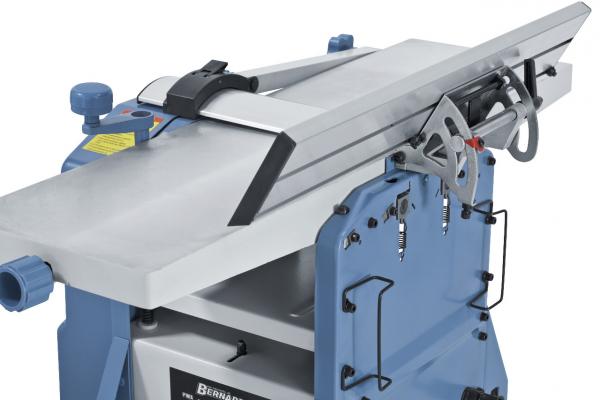 Abricht- und Dickenhobelmaschine Bernardo PT 200